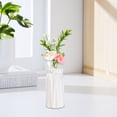 thumbnail image 4 of WRKEKC Clearance Vase Living Room Fall Simulation Vase Ornament Small Fresh Vase Arrangement, 4 of 7