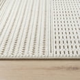 thumbnail image 5 of Rug Branch Maise Abstract Indoor Outdoor Area Rug, Beige Brown, Modern - Entryway, Hallway, Bathroom, and Kitchen, 5 of 5