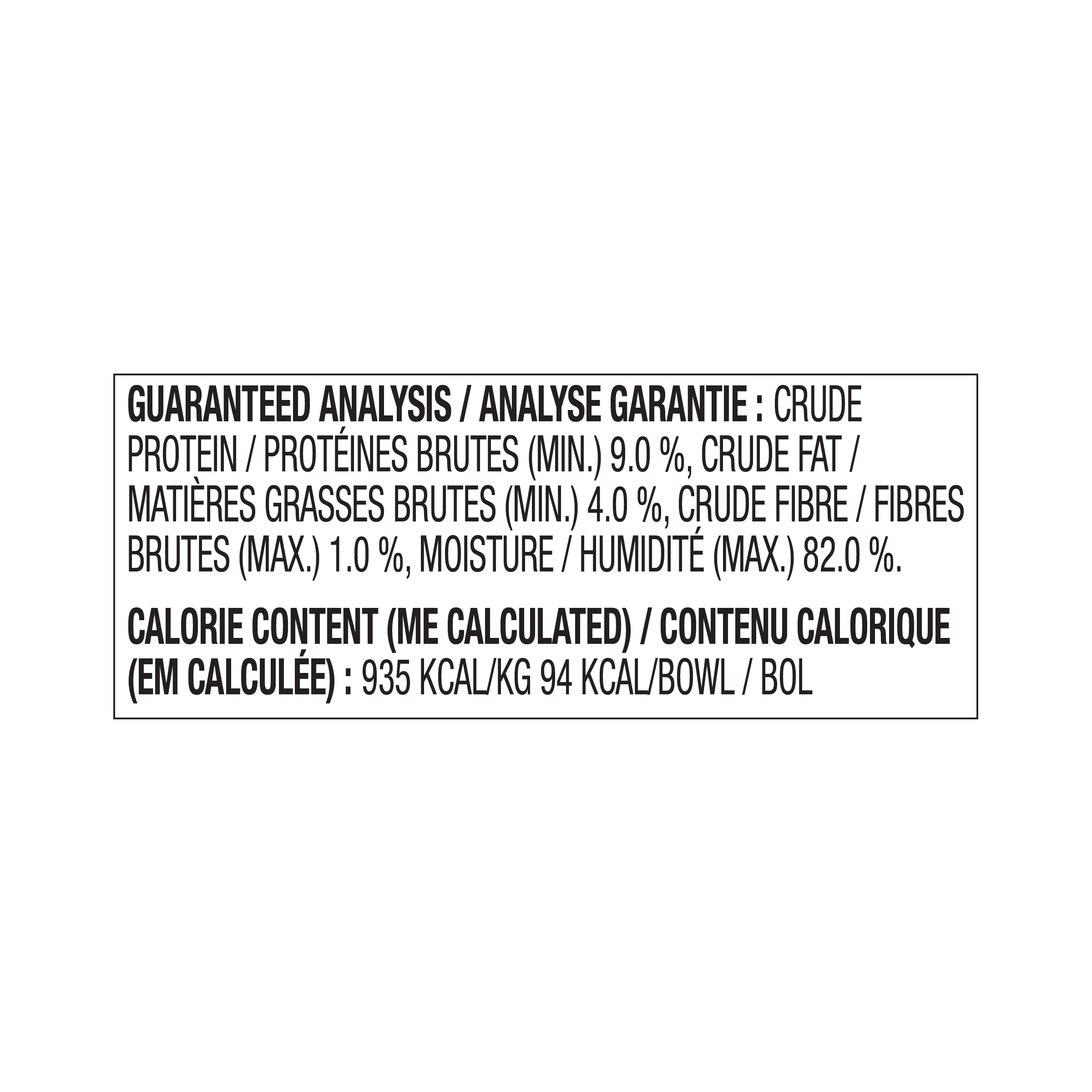 Ol’ Roy saveur porterhouse en jus savoureux – nourriture humide pour petits chiens adultes, bol de 100 G