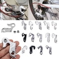thumbnail image 2 of Aluminium Alloy Bicycle Bike Derailleur Hanger Hook Rear Gear Accessories, 2 of 3