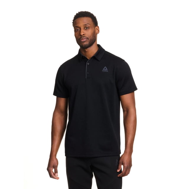 Reebok Men's Ace Performance Polo Shirt