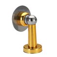 thumbnail image 1 of pitrice Butée de Porte Maison Bureau Hôtel Murale Porte-Stop en Acier Inoxydable, Argent No.04, 1 of 6