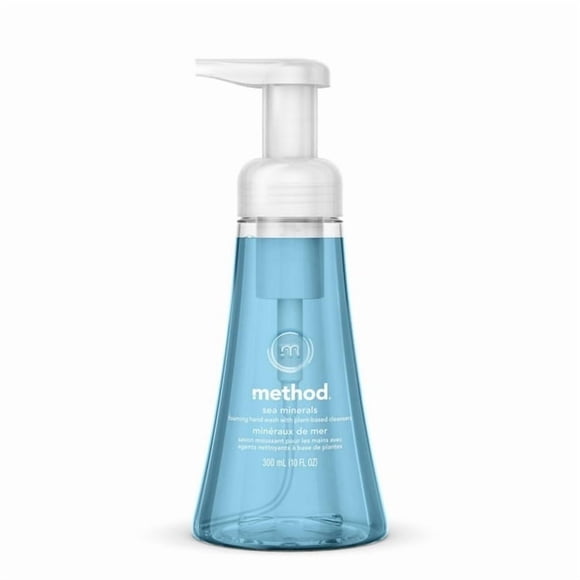 Method Foaming Hand Soap, Sea Minerals, 300ml