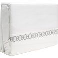 thumbnail image 2 of Johnson Home 300 Thread Count Egyptian Cotton Sheet Sets with Embroidery Details, 2 of 3