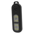 thumbnail image 4 of Lipstore LED Safety Light Clip on Outdoor Night Running Light for Collar Bike Runners Black, 4 of 8