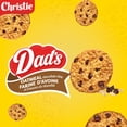 thumbnail image 2 of Biscuits DAD's farine d'avoine et brisures de chocolat, 2 of 11