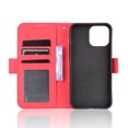 thumbnail image 3 of For Samsung A53 5G Multi Card Slots Leather Phone Case Flip Stand Cover-Red, 3 of 5