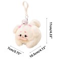 thumbnail image 3 of Keychain Rope Wagging Tail Treasure Doll Dog Toy Gift, 3 of 5