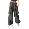thumbnail image 5 of EGNMCR T-Shirts pour Femmes Mode Été Col Rond Loisirs Manches Courtes Hauts Imprimés, 5 of 5