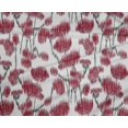 thumbnail image 4 of oneOone Polyester Lycra Fabric Floral Ikat Print Sewing Fabric BTY 56 Inch Wide, 4 of 4