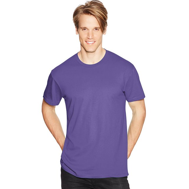 Hanes 4.5 oz. 100% Ringspun Cotton nano-T T-Shirt
