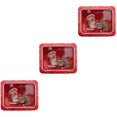 thumbnail image 4 of MesaSe Christmas Box Tin Cookie Candy Gift Tins Storage  Treattin Party Container Metal Containers Empty Tins Boxes Package, 4 of 7