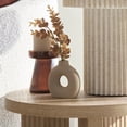 thumbnail image 2 of Bouclair Eucalyptus Gris dans un Vase en Boucle, 2 of 7