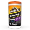 thumbnail image 1 of Armor All Cleaning Wipes (50 count), 1 of 9
