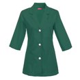 thumbnail image 1 of Women's Consultation Lab Coat, 3/4 Sleeve, 29 Inch Length, 1 of 4
