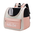 thumbnail image 2 of Pompotops Outdoor Portable Pet Backpack Breathable Large Capacity Pet Backpack Clearance, 2 of 2