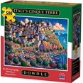 thumbnail image 2 of DOWDLE Casse-Tête de 500 Pcs FOLK ART Italie Cinque Terre, 2 of 3