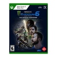 thumbnail image 1 of Monster Energy Supercross 6 (Xbox), 1 of 9
