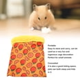 thumbnail image 3 of Hamster Sleeping Bag, Hamster House Bed Warm Comfortable Sleeping Pouch Bag For Small Animals Squirrels Marmosets Rats Hamster Fleece Small Pet House Bed, 3 of 8