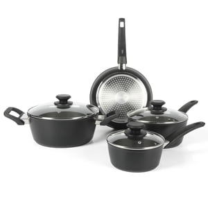 Oster Connelly 7 Ensemble en aluminium avec poignée en bakélite