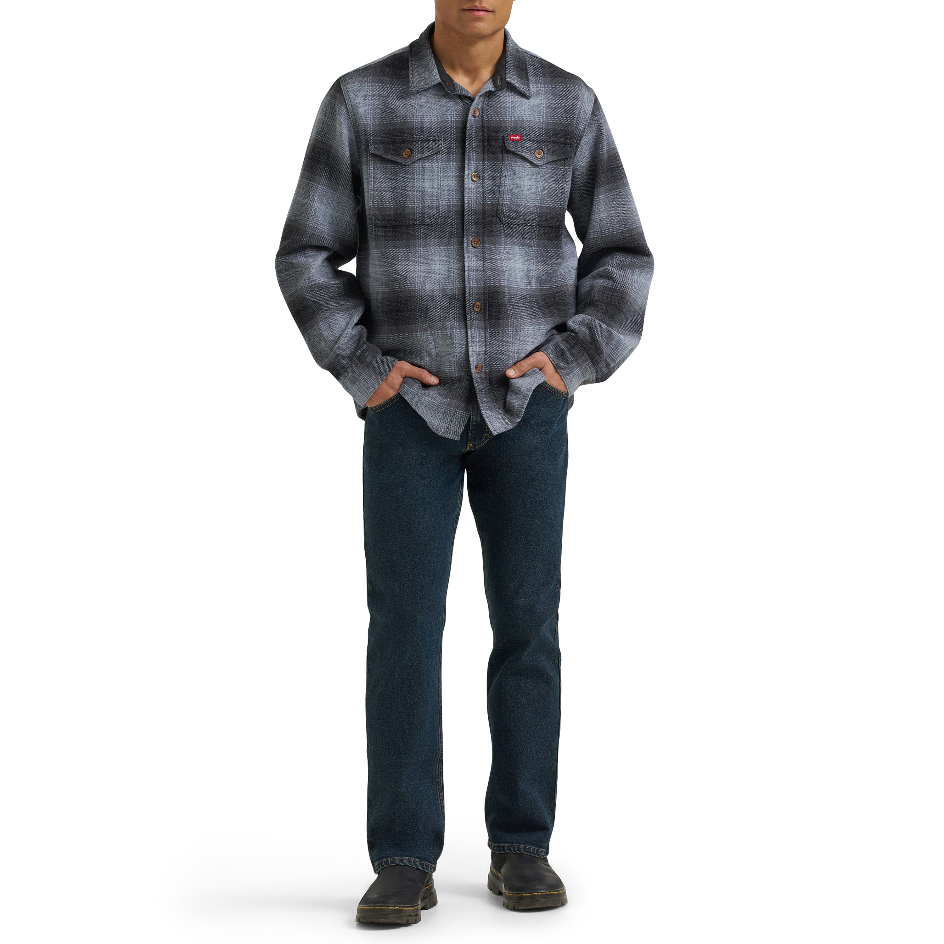 Bottes régulières Five Star pour hommes Wrangler