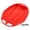 Red, variant on Sled Portable Toboggan Sleigh Single Snow Sled Snow Sledding Pink