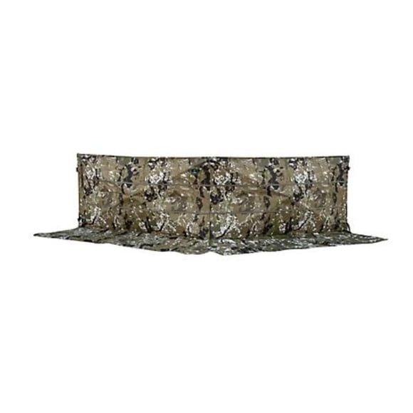 Barronett Blind Panel Field Shield Cratère Prospérer
