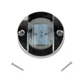 thumbnail image 2 of Bgsha 1PC White Round Marine Boat LED Stern Light Cabin Deck Courtesy Light Waterproof, 2 of 5
