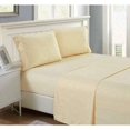 thumbnail image 4 of 1200 Thread Count 3 Piece ( 1-Fitted Sheet + 2 - Pillow Cases ) Fitted Sheet 12 Inch Deep Pocket 100% Egyptian Cotton, 4 of 4