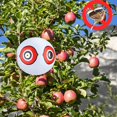 thumbnail image 3 of Terror Inflatable Bird Scare Balloon Bird Repellent  Balloon, 3D Eyes,  Features, Mimic  , Orchard, Farmland Repellent, 3 of 8