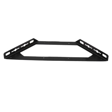 Father's Day Gifts Kcavykas Tools,decor,Outeers,Stainless Steel Multifunctional Corner Three Sided Fixed Corner Brace Cabinet Trapezoidal Hanging Angle Hanging Layer Board Support Furniture Connecto