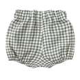 thumbnail image 2 of BOBOGOJP Girls Super Soft Performance Gym Shorts (Black,6-9 Months), 2 of 5