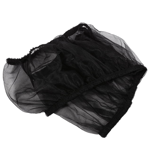 Cage Cover, Seed Catcher Bird Cade Seed Catcher, Nylon Mesh Soft Durable Pets For Birds Parrots Animals