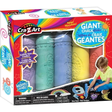 5 Piece Jumbo Chalk