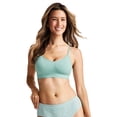 thumbnail image 1 of Jockey Soutien-Gorge Léger à Bretelles Cami Extensible Sans Coutures pour Femmes, 1 of 9