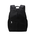 thumbnail image 2 of Lipstore Baby Diaper Bag Fashionable Multifunctional Travel Baby Bag for Outdoor Business Black, 2 of 8