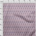 thumbnail image 3 of oneOone Silk Tabby Light Pink Fabric Floral Craft Projects Decor Fabric Printed By The Yard 42 Inch Wide, 3 of 4