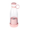 thumbnail image 2 of CaiYueKe Portable USB Rechargeable Blender, Mini Personal Blender, Smoothie Maker, Shaker Bottle, Travel Blender, Juice Blender, Ice Crusher, Protein Shaker, Compact Blender, 2 of 7