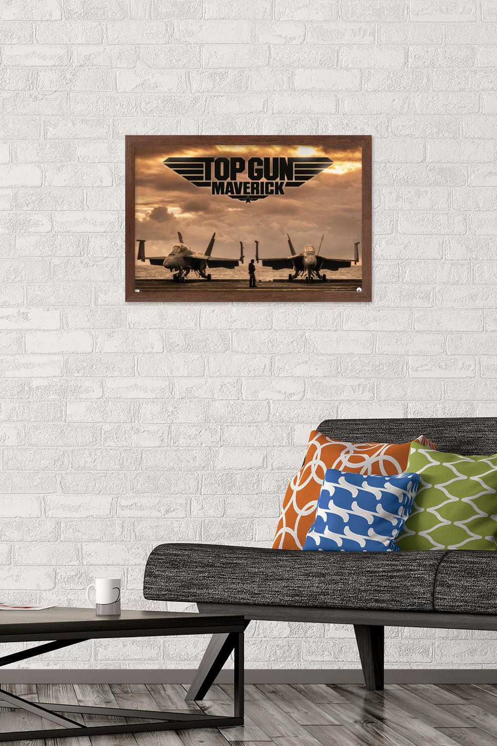 Top Gun: Maverick - Deck