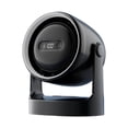 thumbnail image 1 of Boovnll Desk Fan, Adjustable High Speed USB Rechargeable Digital Display Table Fan Quiet Small Fan for Home, Bedroom, Office, Travel, Kitchen, Camping, RVs, Summer Gift, Mini Fan - Fan, 1 of 6