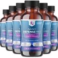 thumbnail image 1 of NanoDefense Pro - Original Formulated Toenail Treatment Drops, Extra Strength Nail Repair Solution for Toe Nails, Support healthy Skin & Nails -100% Natural - 6 Month Supply, 1 of 8