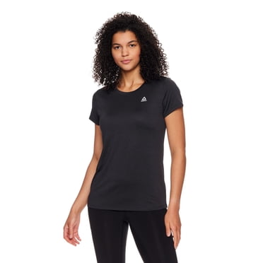 Reebok Legacy Performance T-shirt à manches courtes pour femmes