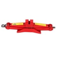 thumbnail image 4 of Car Jack Kit, Professional Scissor Jack Outdoors Car Trunk Tire Iron Handle Red Lifting Tool, Socket Wrenches, 4 of 8