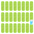 thumbnail image 1 of 24 Pack Reusable Popsicle Bags Ice Pop Sleeves Antifreezing Sleeves, 1 of 5