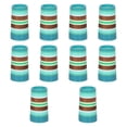 thumbnail image 1 of Youkk 10Pcs Golf Ferrules .370 Golf Club Shaft Ferrules for Sports Beginner Adults Style D Style A, 1 of 6