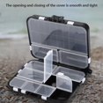 thumbnail image 3 of LAFGUR 26 Slots Fishing Baits Box Lures Holder Hooks Storage Case Accessory, Fishing Hooks Storage Box, Lure Holder, 3 of 7