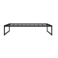 thumbnail image 3 of DHP Avey Modern Metal Platform Full Bed Frame, 3 of 9