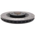 thumbnail image 4 of Raybestos 580408 Front Specialty Vented Disc Brake Rotor, 4 of 5