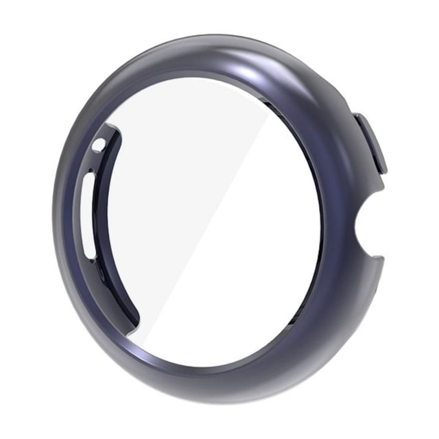 WIFKLSIIPG 41mm Electroplated TPU Full Wrap Smartwatch Sleek Fit Cover for Modern Wearables