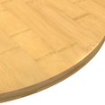 thumbnail image 2 of vidaXL Plateau de Table Ø50x1.5 cm Bambou, 2 of 3